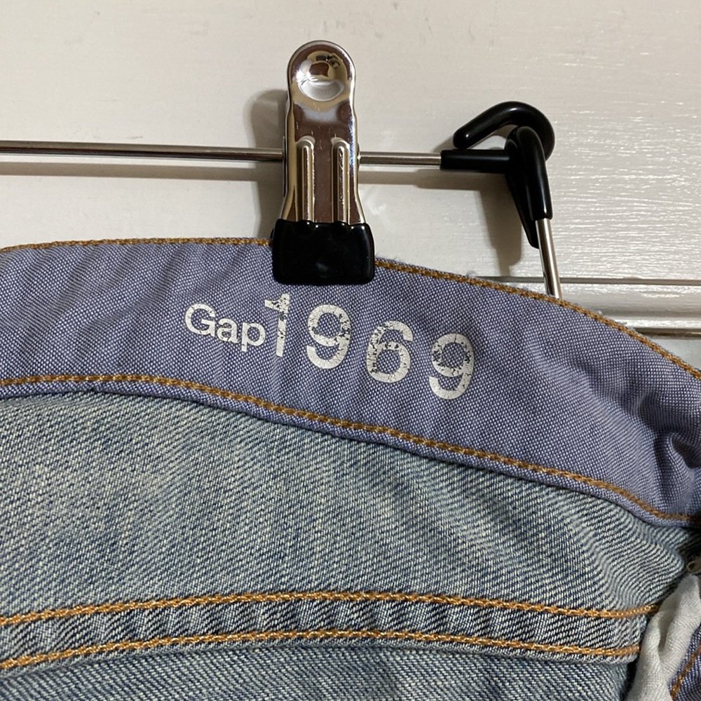 GAP 1969 - Jeans 2 - Picture 5 of 11